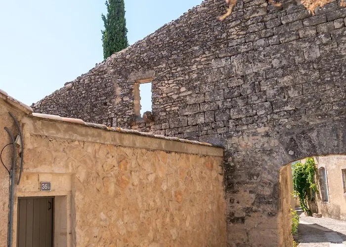Location Bonnieux Provence